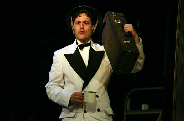 Adolf Hitler: My Part in his Downfall